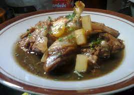 Resep Bistik Ayam Ala Banjar Yang Menggugah Selera Resep Masakan Lokal Rasa Internasional