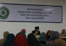Lppi Iiq Diskusikan Ayat Poligami Melalui Keragaman Qiraat Al Quran