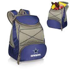 Dallas Cowboys Insulated Backpack Ptx By Picnic Time Cool Backpacks Insulated Backpack Blue Backpack