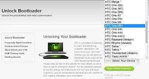 The first step would be to unlock the bootloader. Desbloquear Bootloader Moviles Htc Ayudaroot
