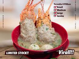 Tambun utara, bekasi, jawa bar. Bakso Lobster Viral Bisa Dinikmati Di 5 Tempat Ini
