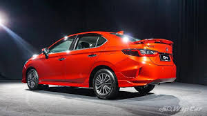 Honda's advanced technology creates a body frame which. New Honda City 2020 2021 Price In Malaysia Specs Images Reviews