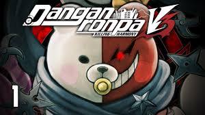 Killing harmony, known in japan as new dangan ronpa v3: New Killing Game Let S Play Danganronpa V3 Killing Harmony Drv3 1 Walkthrough Playthrough Youtube