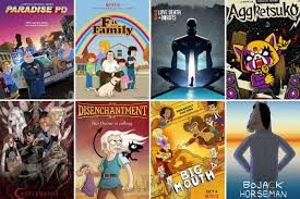 Netflix and third parties use cookies and similar technologies on this website to collect information about your browsing activities which we use. Tylt Recs Best Netflix Adult Cartoons The Tylt