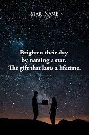 Name A Star For Just 19 95 Star Gift Star Registry Amazing Inspirational Quotes