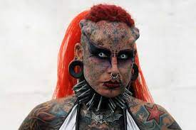 Yet, a growing and diversifying population engages in and accepts. Briewilliams Body Modification