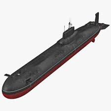 Maybe you would like to learn more about one of these? 3d Model Typhoon Class Submarine 90870297 Pond5