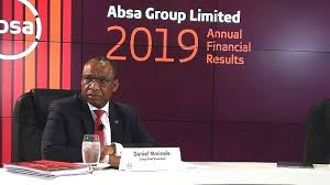We are delighted to welcome daniel to the absa. Analysis Absa S Long Africanacity Walk And The Daniel Mminele Effect Fin24