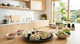 Sushi, Roll With It (July 31)