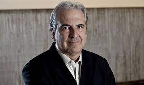He is also a founding partner of the mrv group as well as of the bank, intermedium. Rubens Menin O Presidente Da Mrv E Da Cnn Brasil