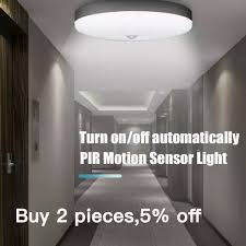Ceiling lights with motion sensor porch light bulb ceiling. E27 Smart Led Night Light Lamp With Motion Sensor Lights Bulb 220v 5 7 9 12 18w Pir Sensor Ceiling Lamps For Home Stair Hallways Lazada Ph