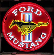 We did not find results for: Ford Mustang Logo Neon Sign With Backplate Xl 100 X 100 Cm Fiftiesstore Com