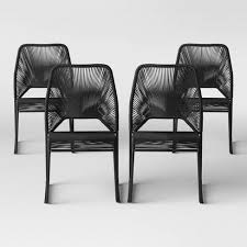 Shop target for modern dining chairs & benches you will love at great low prices. Fisher 4pk Patio Dining Chair Project 62 Target