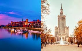 Reserva los vuelos más baratos a varsovia desde cracovia con el buscador edreams. Opiniones Escapada A Cracovia Y Varsovia En 4 Y Tren Cracovia Voyage Prive