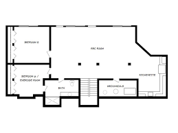 These homes can also adapt based on the size and shape of your lot. Small House Plans With Basement