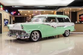 Image result for Ford Wayne Cream 1956 Wayne Works