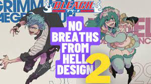 BLEACH New Design after TYBW 2 | No Breathes From Hell Arc - YouTube