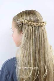 This Tunnel Braid Is Such A Unique But Easy Hairstyle From Babesinhairland Com Hair Braids Easy Hairstyle Hair Styles Easy Braids Cool Braid Hairstyles