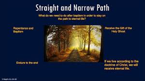 Once we have our path figured out, we will prune it by removing collinear points as explained in collinearity check section in part 1. In Order To Receive Eternal Life We Must Exercise Faith In Jesus Christ Repent Of Our Sins Be Baptized Receive The Holy Ghost And Endure To The End Ppt Download