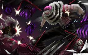 Wallpaper monkey d luffy art. One Piece Monkey D Luffy Vs Charlotte Katakuri Hd Wallpaper Download