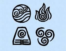 Maybe you would like to learn more about one of these? Avatar Element Bending Symbols Machine Embroidery By Lynellen 12 00 Avatar Elements Machine Embroidery Glyphs Symbols