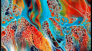 Be on the lookout for the soon to be released late nights on. 680 Incredible Lacing From This Dutch Pour Using The Sheleeart Bloom Technique Recipe Youtube Resin Art Painting Acrylic Pouring Art Acrylic Art Projects