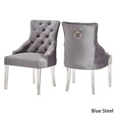Overstock Com Online Shopping Bedding Furniture Electronics Jewelry Clothing More Dining Chairs Tufted Dining Chairs Dining Chair Upholstery