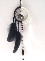 Black And White Dream Catcher Pictures Yin Yang Dream Catcher Small Re Purposed Mix New Handmade Dream Catcher Craft Dream Catcher Decor Dream Catcher