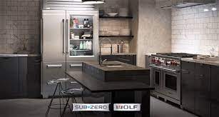 All are winners of the prestigious kitchen design contest (kdc) and represent the best of the best in the industry. Sub Zero And Wolf Appliances Top Shelf Functionality And Seamless Design C W Appliance Service