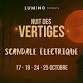 La Nuit des vertiges | Parc du Domaine Vert event image