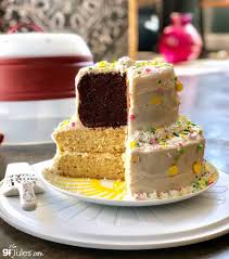 You could also beat it by hand with a wooden spoon as our ancestors probably did, but be. Best Gluten Free Cake Recipe Delicious Light Easy Gfjules