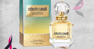 roberto cavalli paradiso عطر زهري خشبي م نعش لـ النساء تتكون م قدمته من البرغموت واليوسفي والليمون الحامض وقلب العطر غ perfume bottles perfume bottle