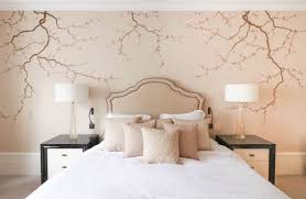 Cherry Blossom Kensington Diane Hill Design Cherry Bedroom Furniture Cherry Blossom Bedroom Bedroom Wall