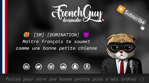 [AUDIO FR] [SM] MAITRE Français te SOUMET à coup de FOUET comme une VRAIE  CHIENNE (DOMINATION)