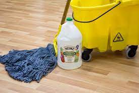 Some debris, such as bits of gravel tracked in from outdoors, can harm the floor, so pick up debris as soon as you see it. How To Restore Laminate Floor Shine
