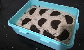 Dah lama tak bagi resepi baru dalam blog ni kan? Resepi Oreo Cheesecake Mudah Tanpa Bakar 5 Bahan Je Aneka Resepi Mudah Dan Sedap