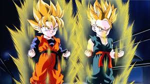 Maybe you would like to learn more about one of these? Goten And Trunks Desktop Wallpapers Wallpaper Cave