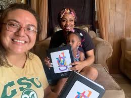 Aline The Book Girl Marquez