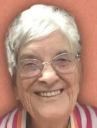 Obituary information for Florence Lorraine Jeffrey