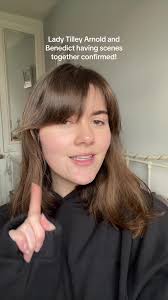 Lady Tilley Arnold and Benedict Relationship Speculation