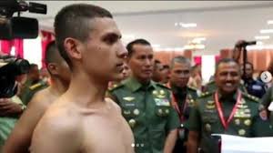 25+ model rambut cepak taruna, info top! Enzo Dituding Terpapar Paham Hti Begini Ketatnya Proses Seleksi Taruna Akademi Militer Warta Kota