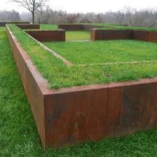 10 Cortenstahl Garten Preis In 2020 Garten Cortenstahl Hochbeet Cortenstahl