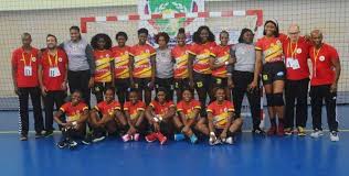 Página não oficial destinada a informar os sócios e simpatizantes do clube relativamente ao andebol feminino. Angola Conquista Campeonato Africano De Andebol Feminino Pela 13 Âª Vez Ver Angola Diariamente O Melhor De Angola