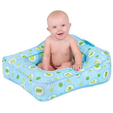 Reviews for babies r us reversible terry bath sling. Leachco 39 S Flipper Sling Style Baby Bather Is A Soft Bathing Cushion With A Sling Style Center Especially Designed To Grow Baby Bath Babies R Us Baby Head
