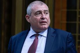 Lev Parnas: Prosecutors expected to close case against Giuliani associate  this week