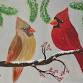 Emerson Parents’ Painting Night Out - Cardinals in event image