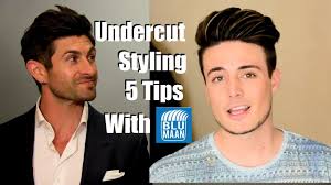 Let's find out what medium length hairstyles 2021 are in trend. Undercut Hairstyle Tutorial 5 Styling Tips For Medium Length Hair Youtube