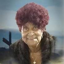 Betty Jean Rucker Obituary