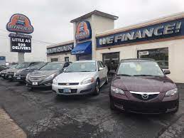 These are dealerships that do not have a physical location, meaning that cars will be delivered to your home. Used Car Dealership In Emmaus Pa 18049 Buy Here Pay Here Byrider