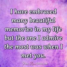 When I First Met You I Honestly Didnt Know You Were Gonna Be This